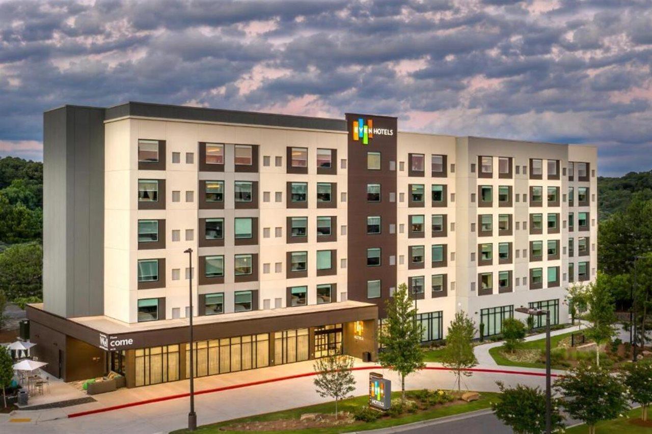 Even Hotel Atlanta - Cobb Galleria By Ihg Smyrna Exterior photo