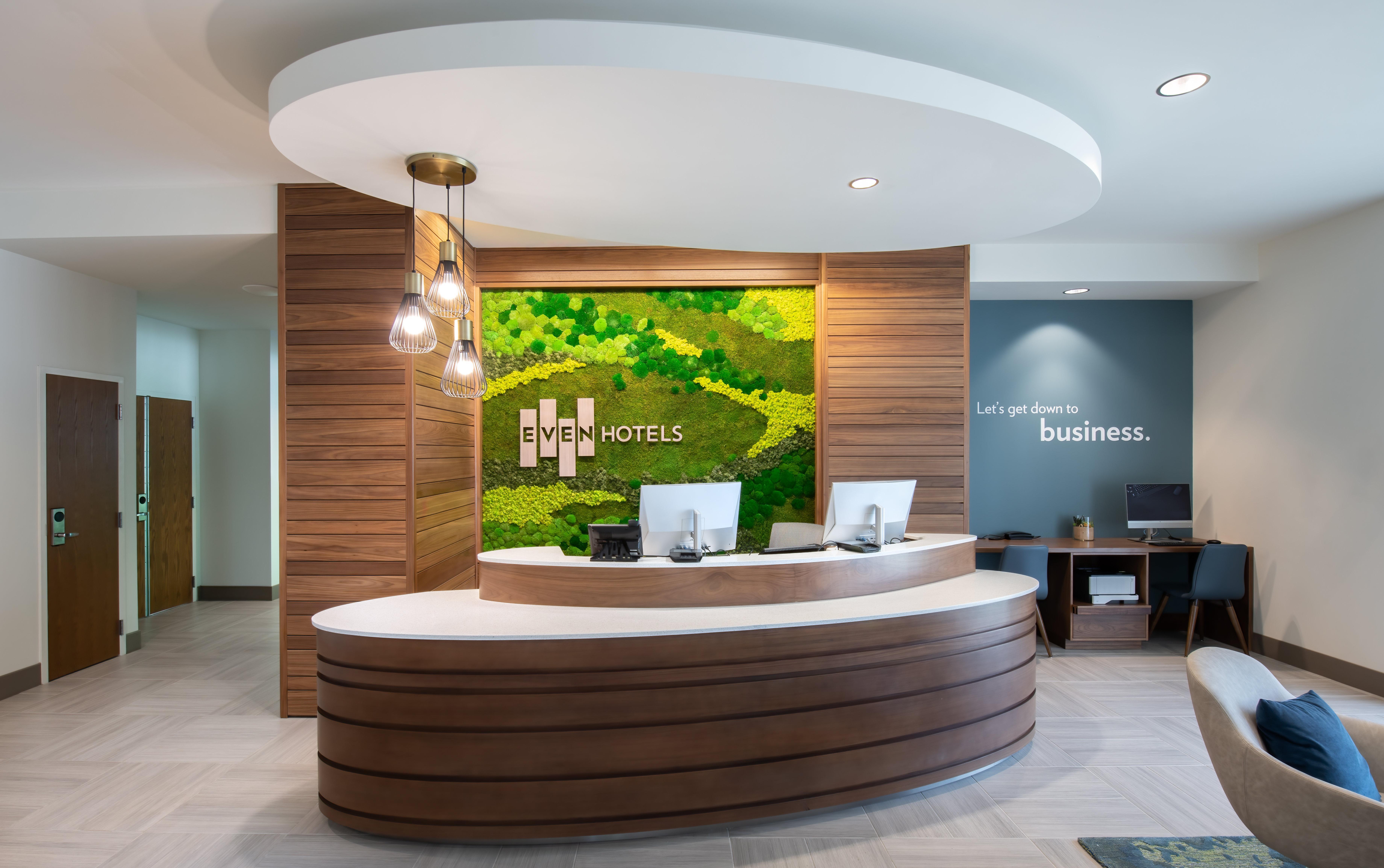 Even Hotel Atlanta - Cobb Galleria By Ihg Smyrna Exterior photo