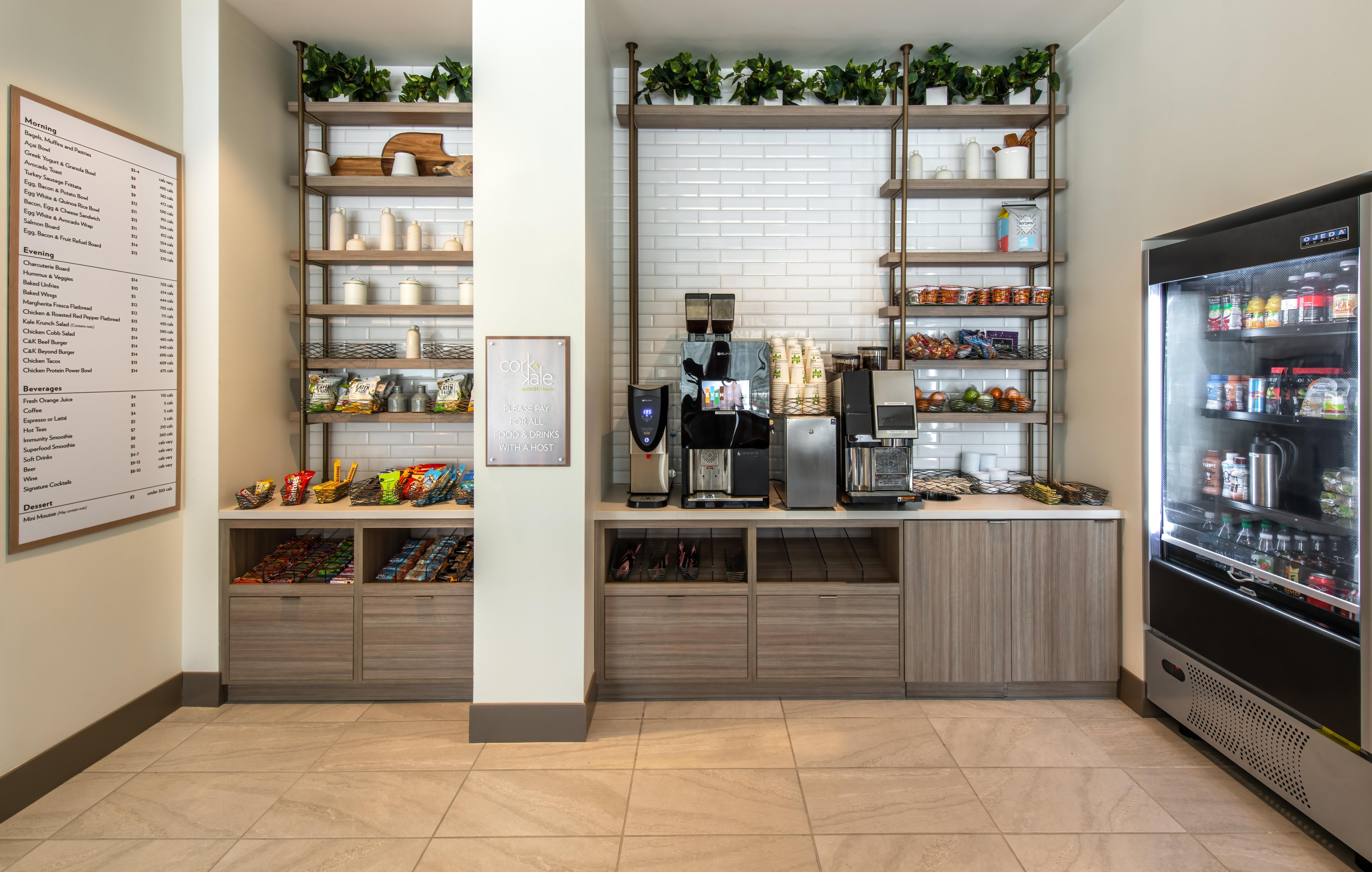 Even Hotel Atlanta - Cobb Galleria By Ihg Smyrna Exterior photo